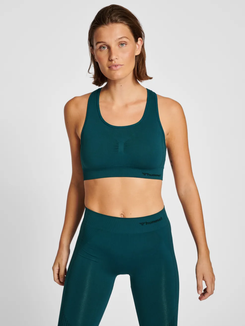 hmlMT SHAPING SEAMLESS SPORTS TOP