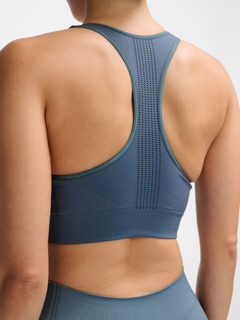 hmlMT SHAPING SEAMLESS SPORTS TOP