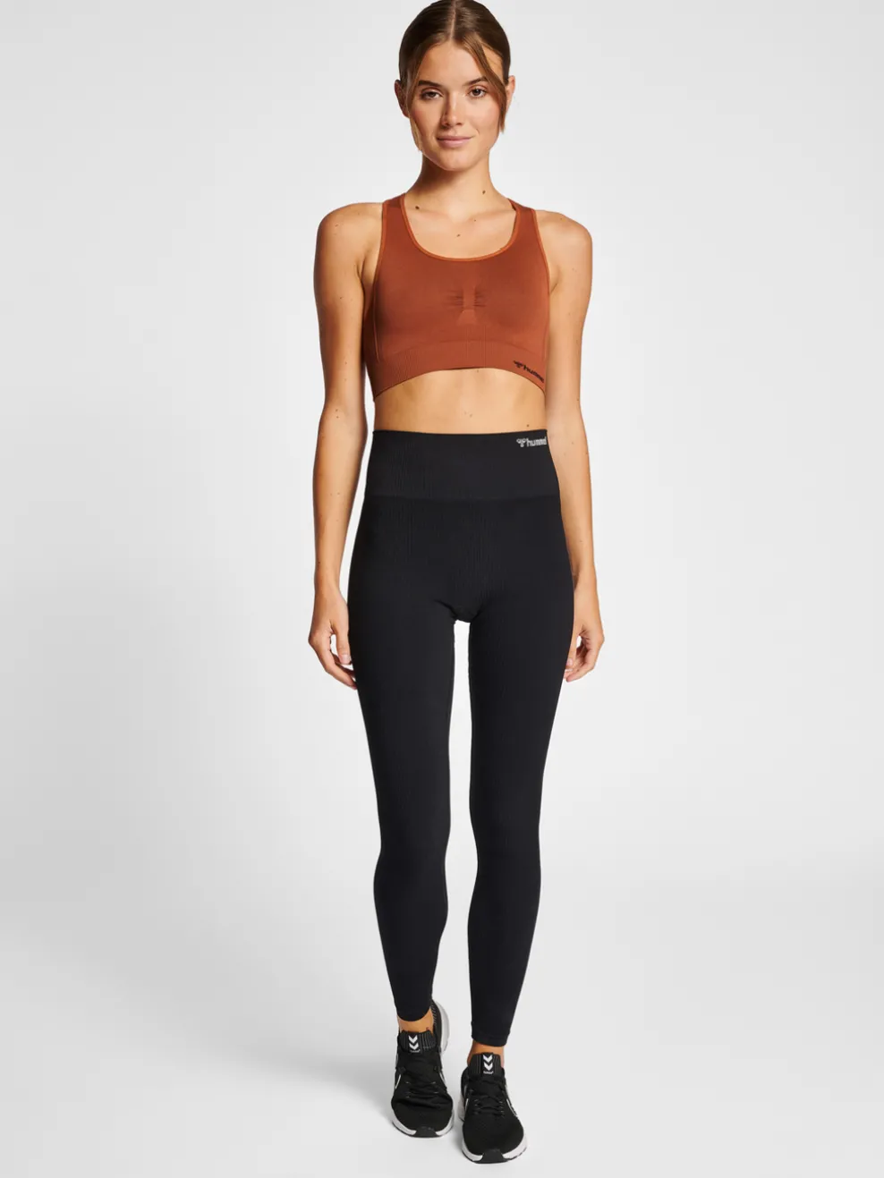 hmlMT SHAPING SEAMLESS SPORTS TOP