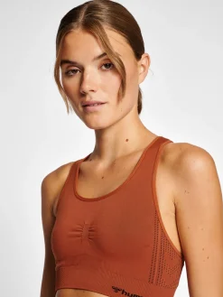 hmlMT SHAPING SEAMLESS SPORTS TOP