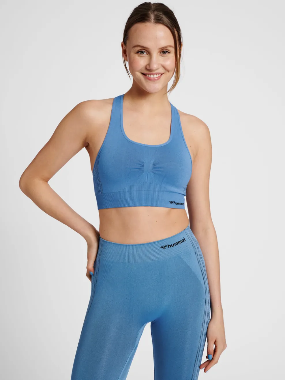 hmlMT SHAPING SEAMLESS SPORTS TOP