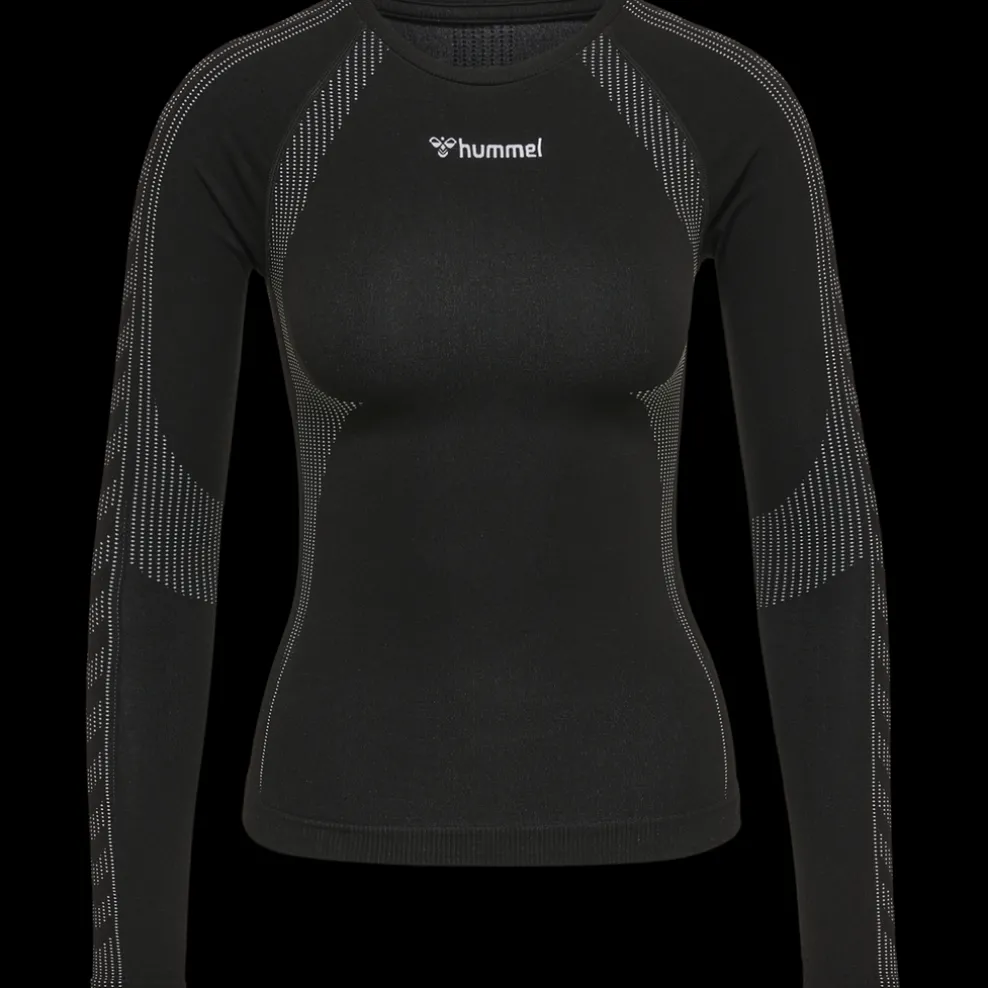 hmlMT SHAPING SEAMLESS T-SHIRT L/S