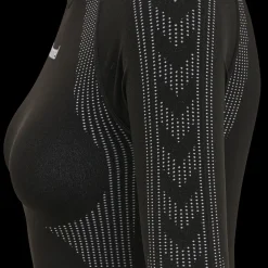 hmlMT SHAPING SEAMLESS T-SHIRT L/S