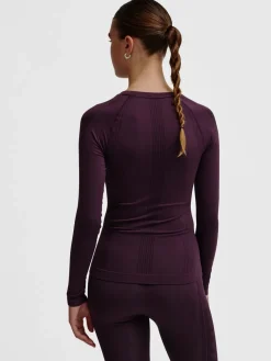 hmlMT SHAPING SEAMLESS T-SHIRT L/S