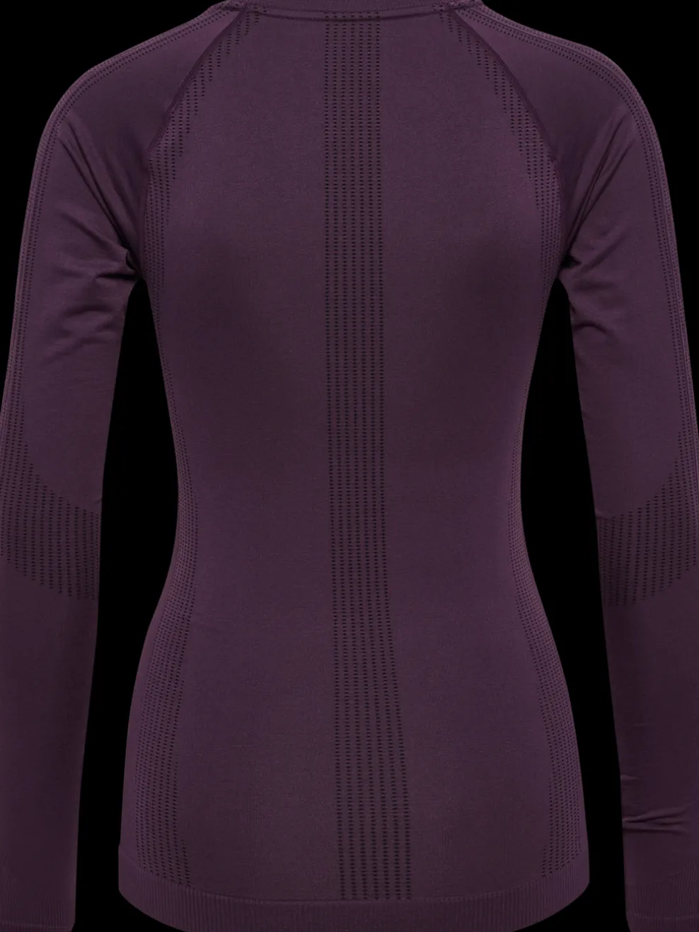 hmlMT SHAPING SEAMLESS T-SHIRT L/S