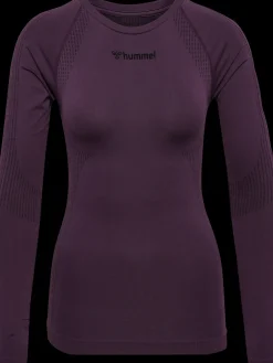 hmlMT SHAPING SEAMLESS T-SHIRT L/S