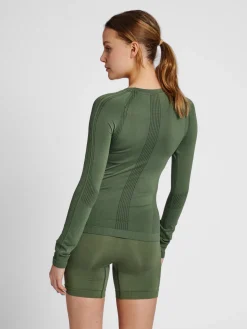 hmlMT SHAPING SEAMLESS T-SHIRT L/S