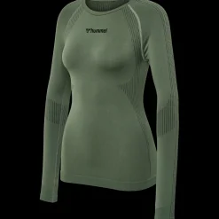 hmlMT SHAPING SEAMLESS T-SHIRT L/S