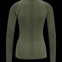 hmlMT SHAPING SEAMLESS T-SHIRT L/S