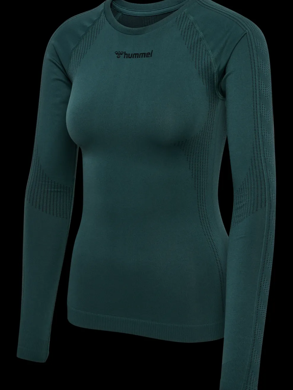 hmlMT SHAPING SEAMLESS T-SHIRT L/S