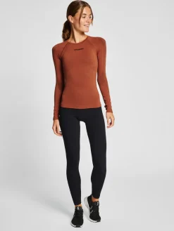 hmlMT SHAPING SEAMLESS T-SHIRT L/S