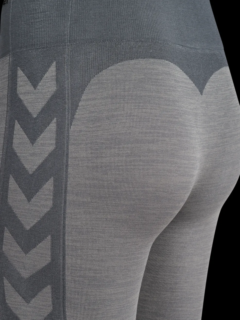 hmlMT SHINE SEAMLESS MW TIGHTS