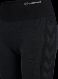 hmlMT SHINE SEAMLESS MW TIGHTS