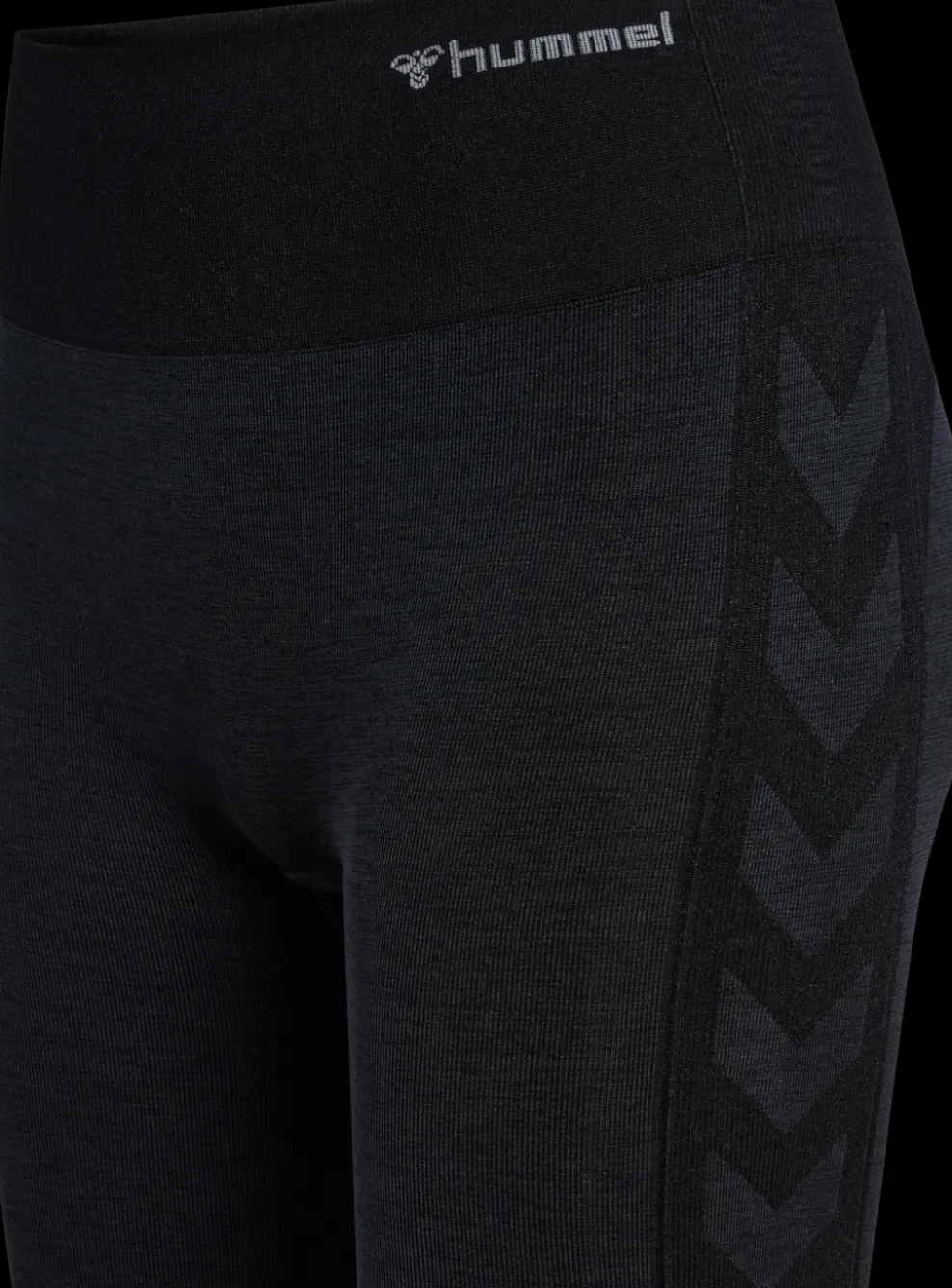 hmlMT SHINE SEAMLESS MW TIGHTS