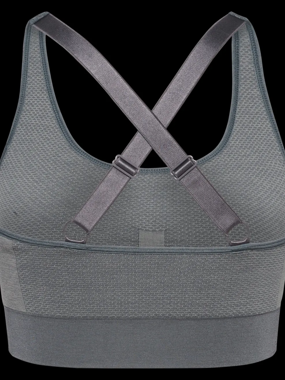 hmlMT SHINE SEAMLESS SPORTS BRA