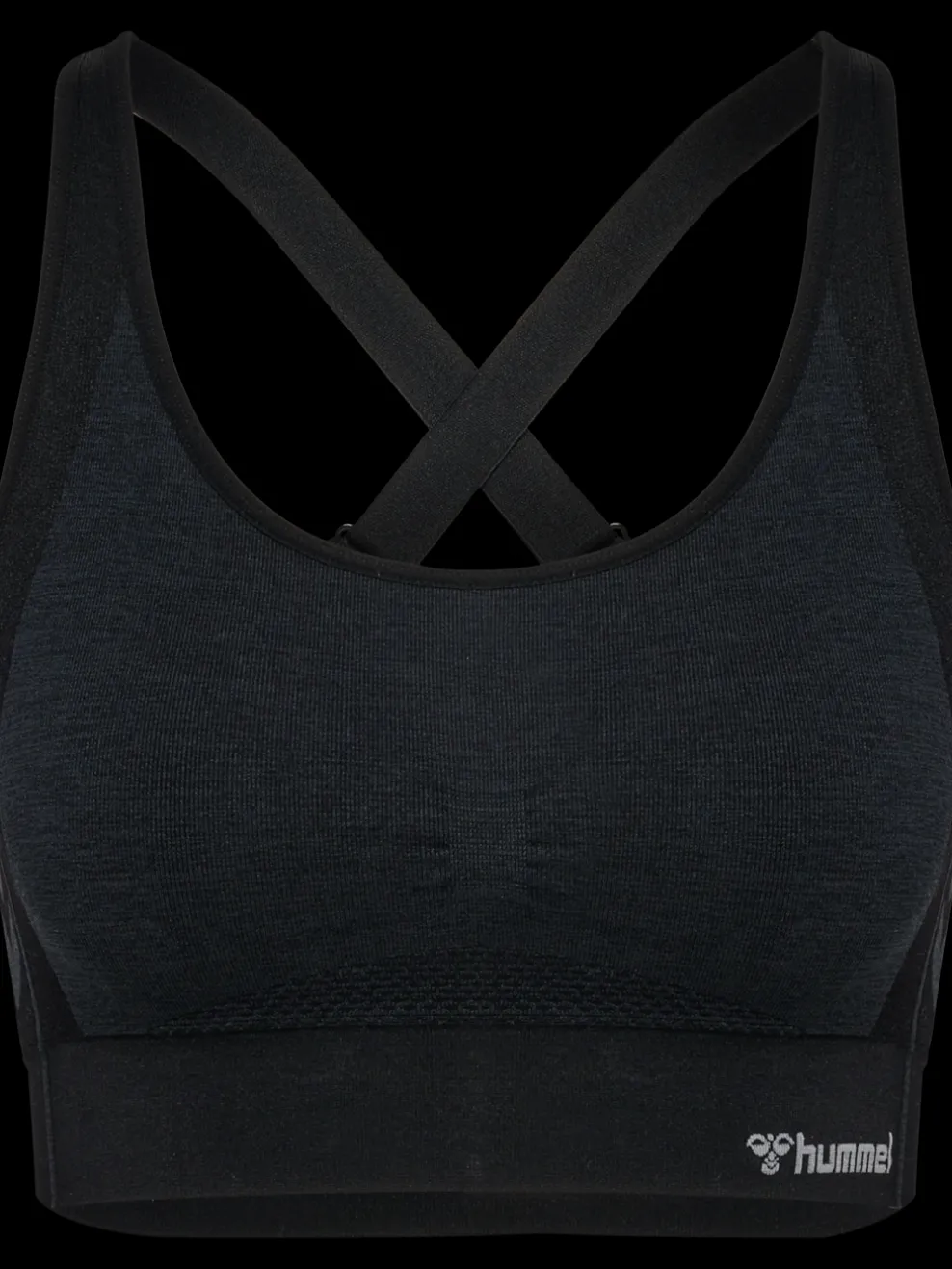 hmlMT SHINE SEAMLESS SPORTS BRA