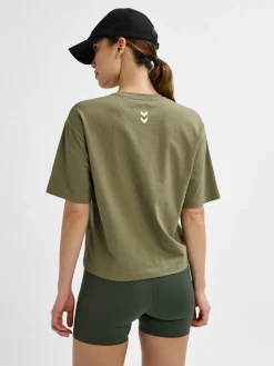 hmlMT ULTRA BOXY SHORT T-SHIRT
