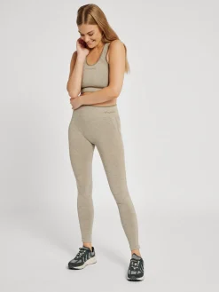 hmlMT UNA SEAMLESS MID WAIST TIGHTS
