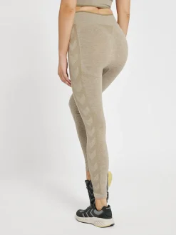 hmlMT UNA SEAMLESS MID WAIST TIGHTS