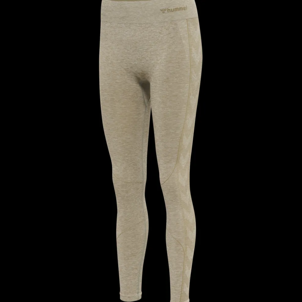 hmlMT UNA SEAMLESS MID WAIST TIGHTS
