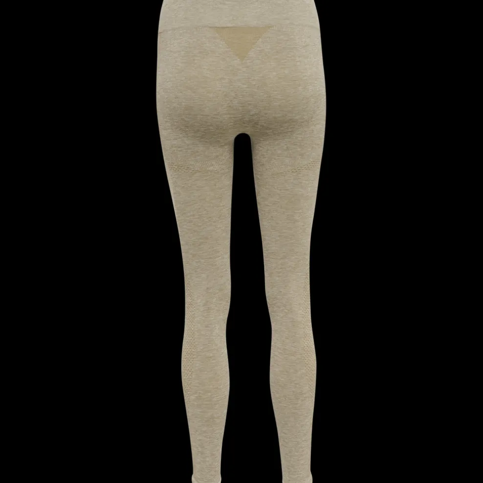hmlMT UNA SEAMLESS MID WAIST TIGHTS