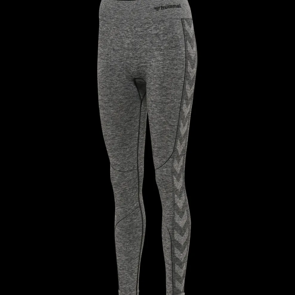 hmlMT UNA SEAMLESS MID WAIST TIGHTS