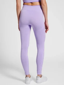 hmlMT UNA SEAMLESS MID WAIST TIGHTS
