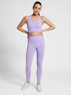 hmlMT UNA SEAMLESS MID WAIST TIGHTS