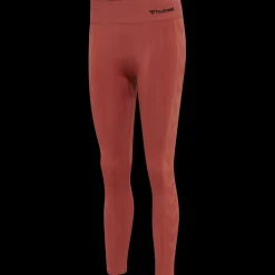 hmlMT UNA SEAMLESS MID WAIST TIGHTS
