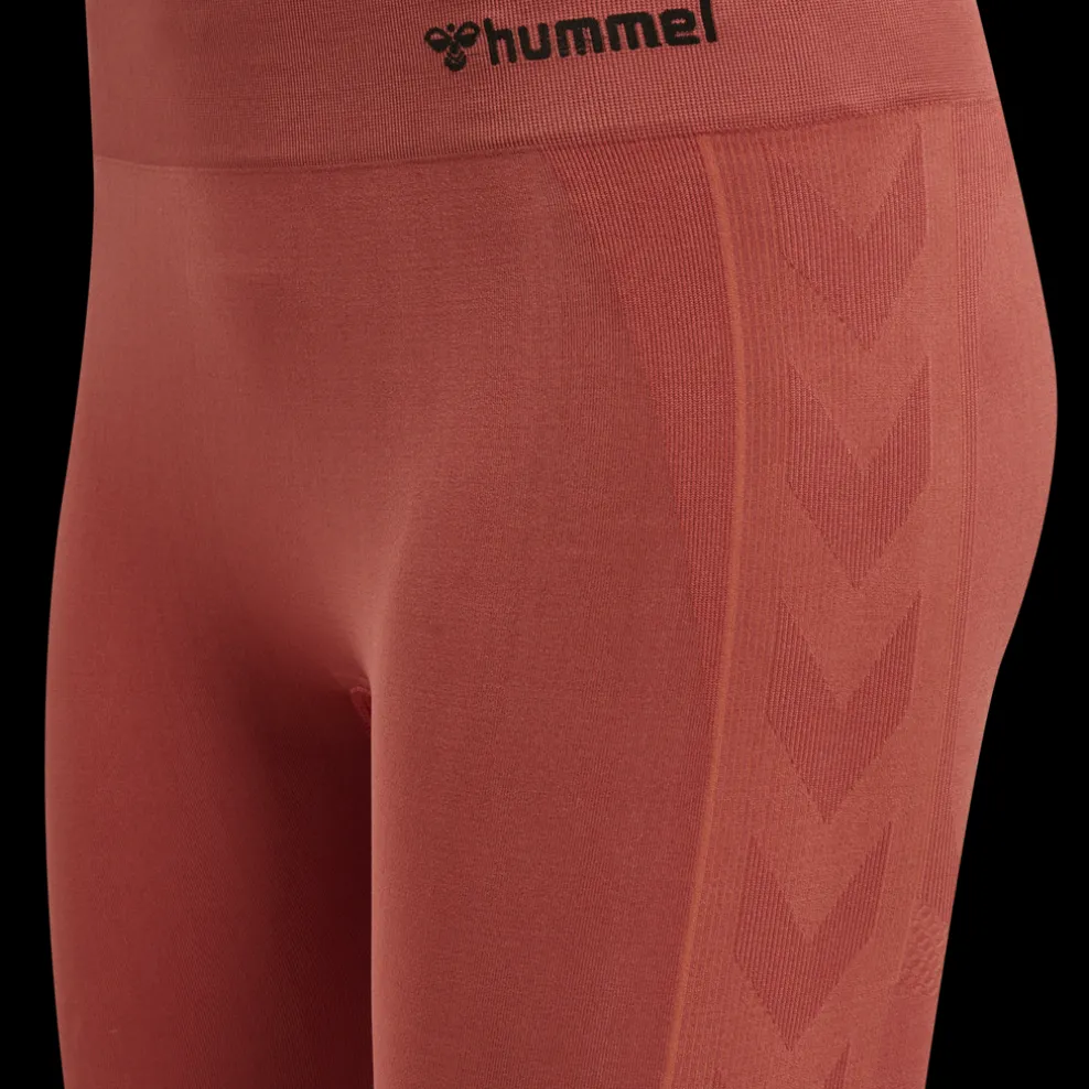 hmlMT UNA SEAMLESS MID WAIST TIGHTS