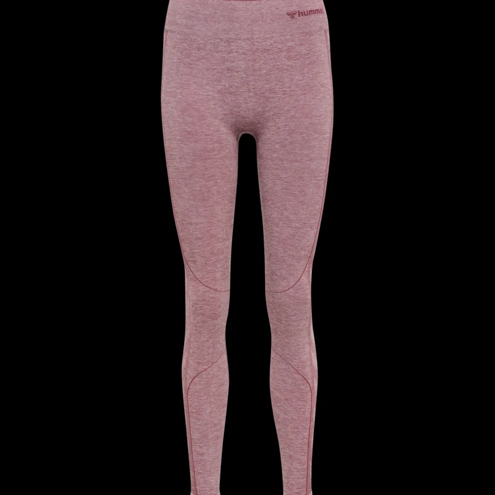 hmlMT UNA SEAMLESS MID WAIST TIGHTS