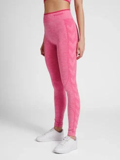 hmlMT UNA SEAMLESS MID WAIST TIGHTS