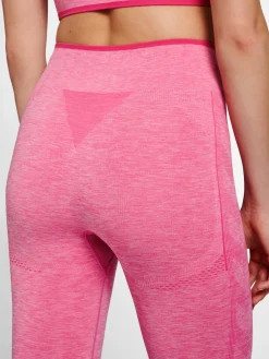 hmlMT UNA SEAMLESS MID WAIST TIGHTS