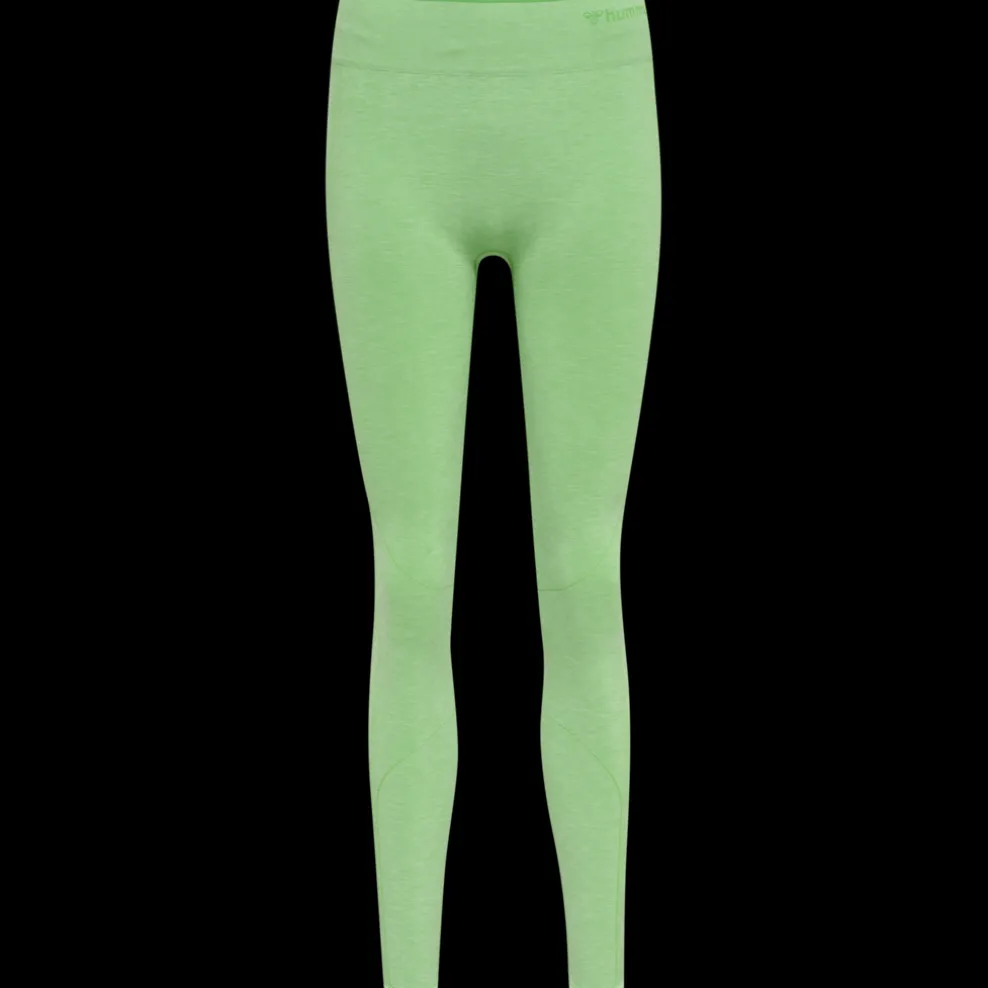 hmlMT UNA SEAMLESS MID WAIST TIGHTS