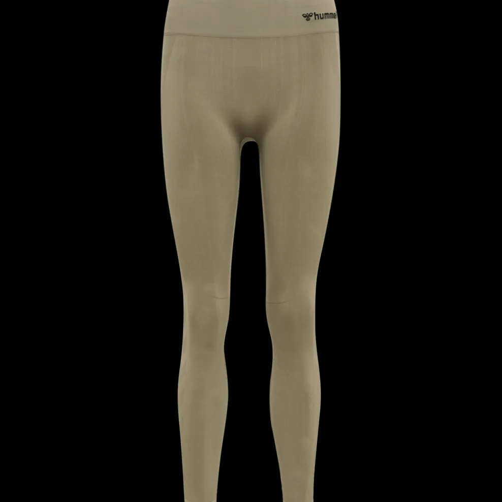 hmlMT UNA SEAMLESS MID WAIST TIGHTS