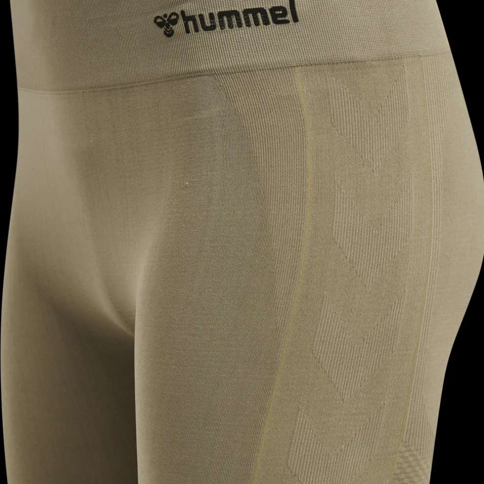 hmlMT UNA SEAMLESS MID WAIST TIGHTS