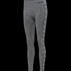 hmlMT UNA SEAMLESS MID WAIST TIGHTS