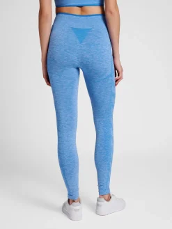 hmlMT UNA SEAMLESS MID WAIST TIGHTS