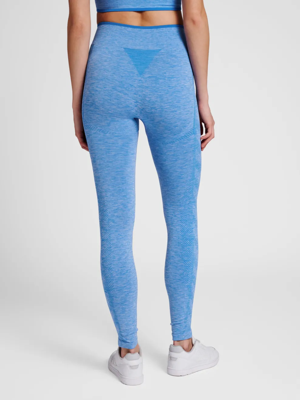 hmlMT UNA SEAMLESS MID WAIST TIGHTS