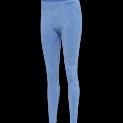 hmlMT UNA SEAMLESS MID WAIST TIGHTS