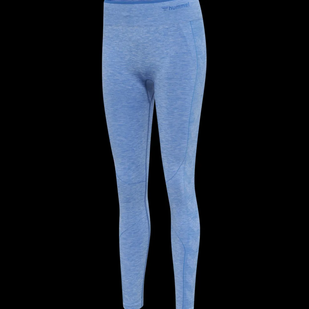 hmlMT UNA SEAMLESS MID WAIST TIGHTS
