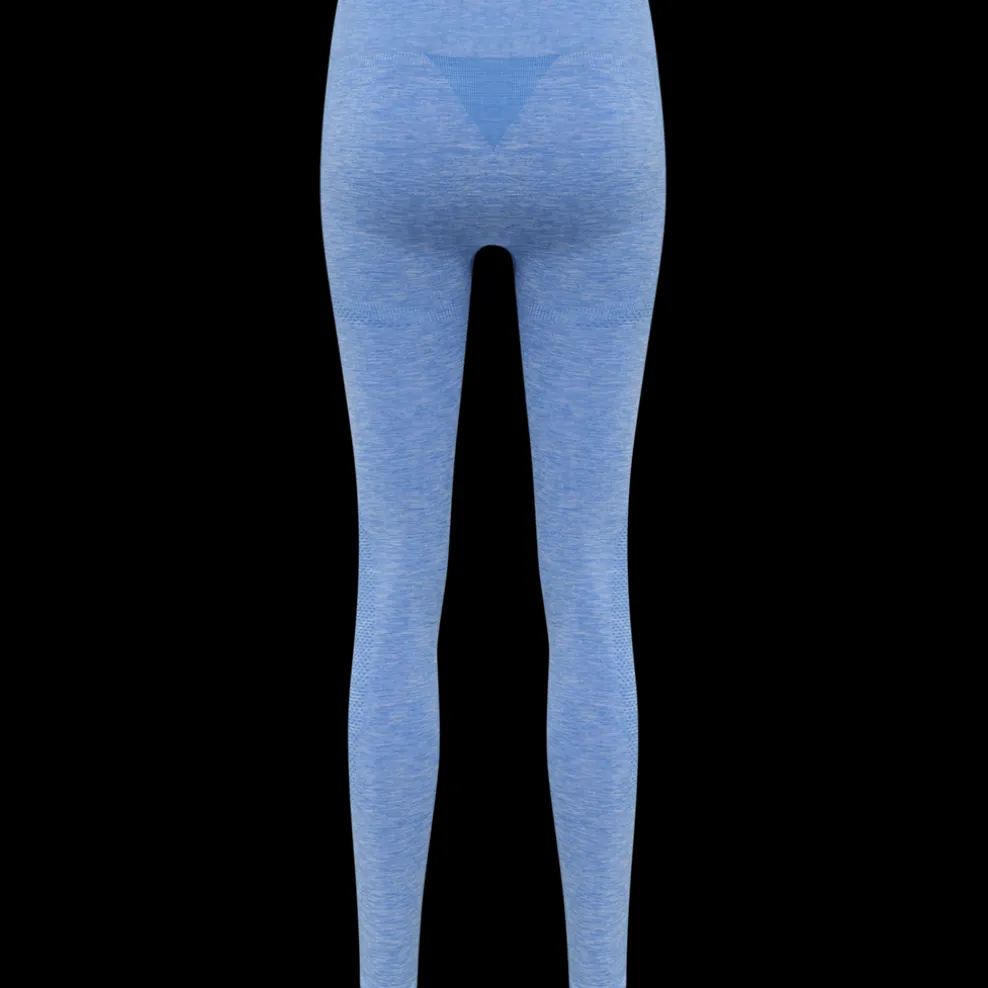 hmlMT UNA SEAMLESS MID WAIST TIGHTS
