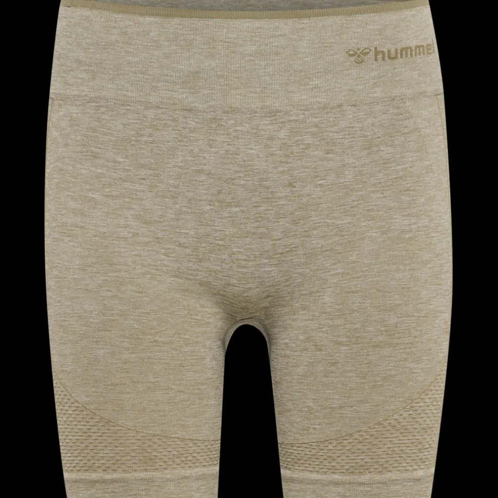 hmlMT UNA SEAMLESS MID WAIST SHORTS