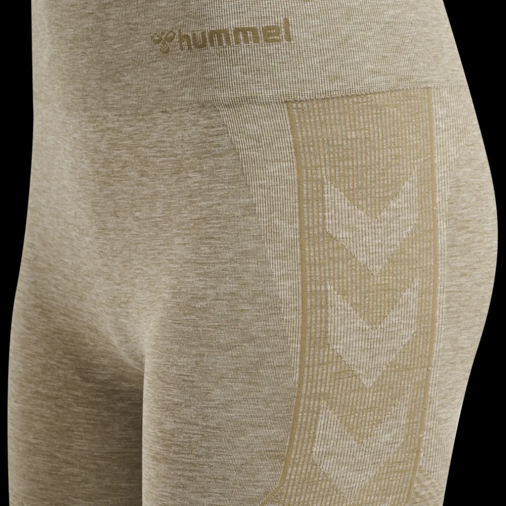 hmlMT UNA SEAMLESS MID WAIST SHORTS