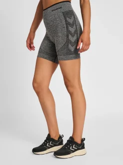 hmlMT UNA SEAMLESS MID WAIST SHORTS