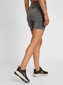 hmlMT UNA SEAMLESS MID WAIST SHORTS