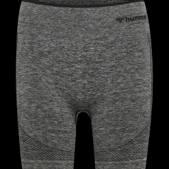hmlMT UNA SEAMLESS MID WAIST SHORTS