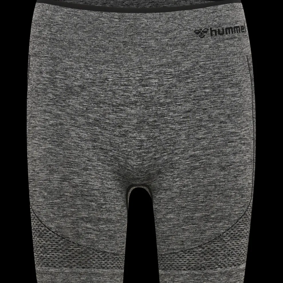 hmlMT UNA SEAMLESS MID WAIST SHORTS