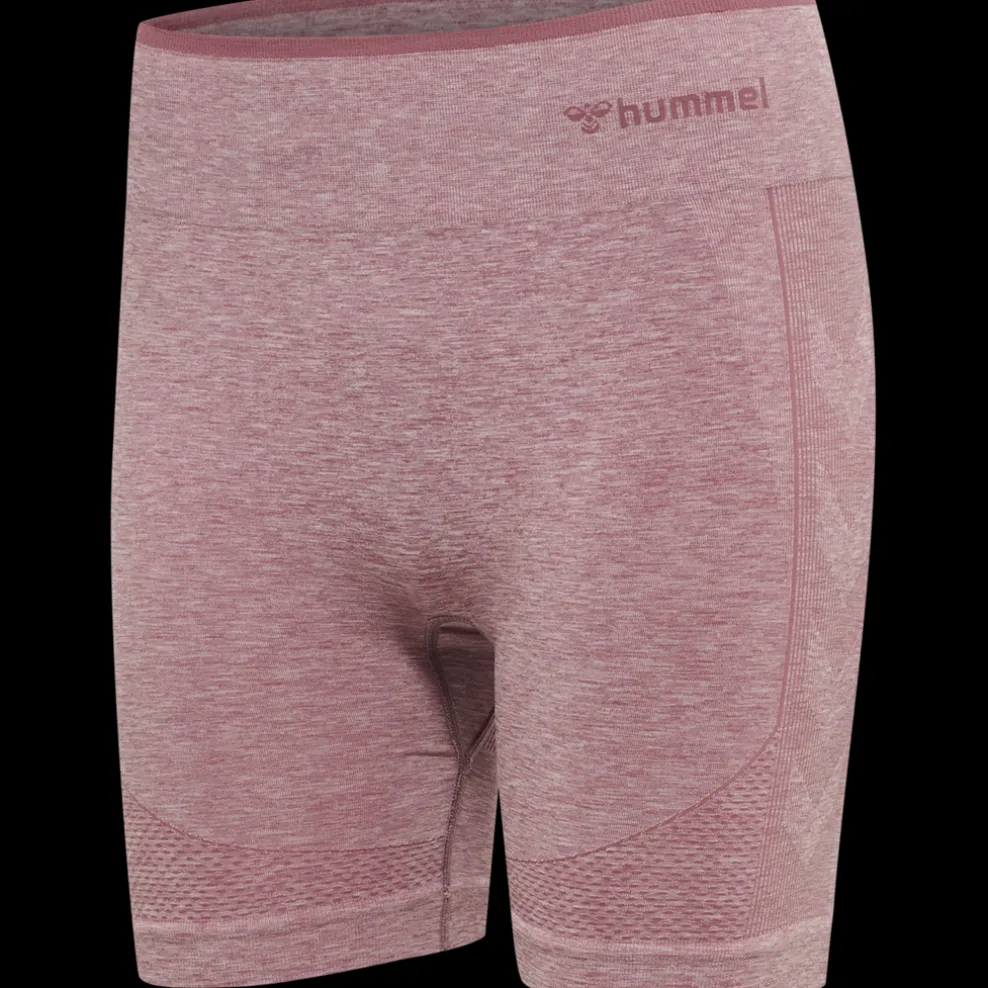 hmlMT UNA SEAMLESS MID WAIST SHORTS