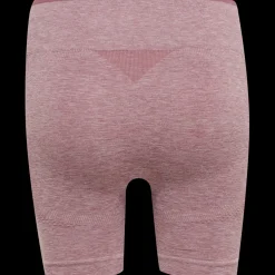 hmlMT UNA SEAMLESS MID WAIST SHORTS